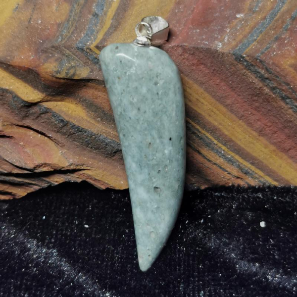 Nephrit Jade Anhänger